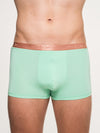 Moon Gold Trunk- Lime Green