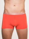 Moon Gold Trunk- Warm Red